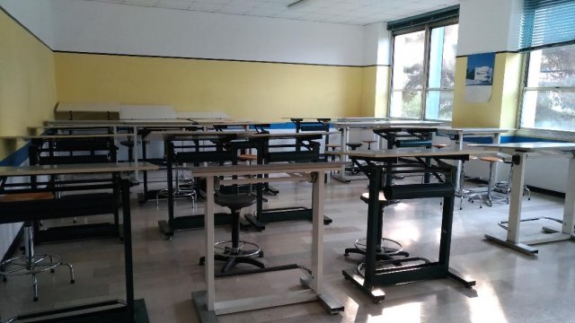Lab. Disc. geometriche