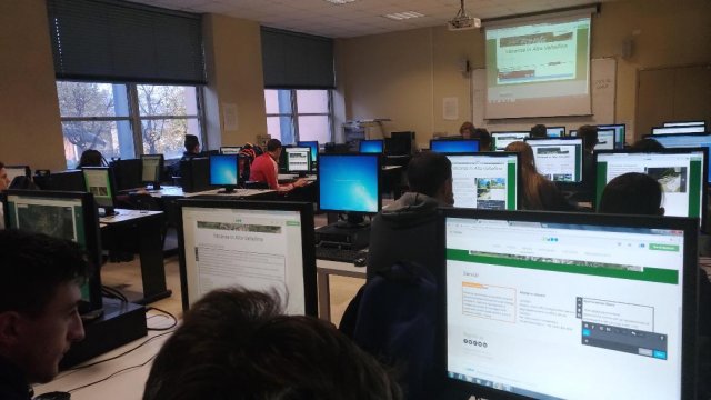 Lab. Multimediale