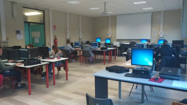 Laboratorio CAD.