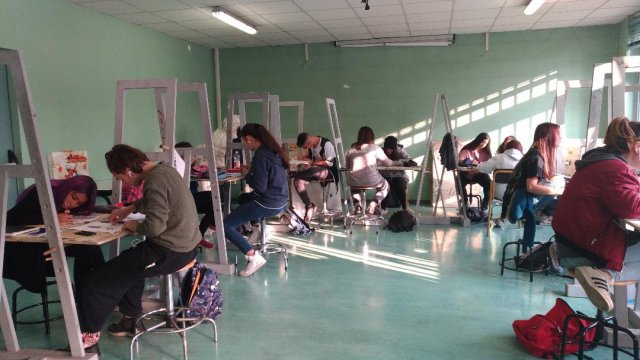 Lab. Disc. Pittoriche