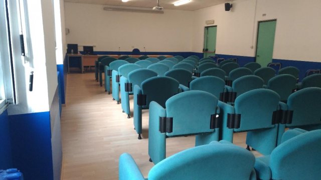 Aula proiezione