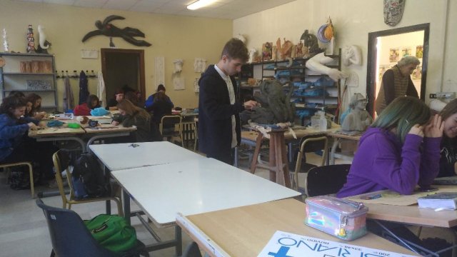 Lab. Disc. Plastiche